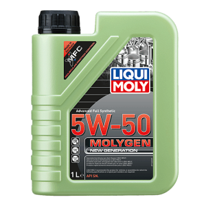 LIQUI MOLY Molygen New Gene­ra­tion 5W-50 LT1