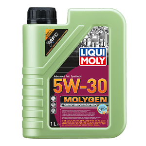 LIQUI MOLY Molygen New Gene­ra­tion 5W-30 DPF LT1