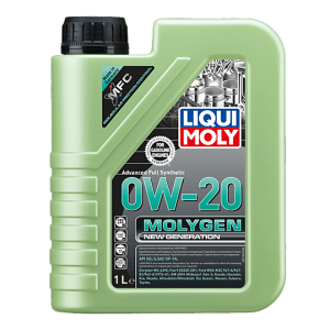 LIQUI MOLY Molygen New Gene­ra­tion 0W-20 LT1