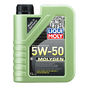 LIQUI MOLY Molygen 5W-50 LT1