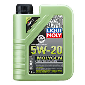 LIQUI MOLY Molygen New Gene­ra­tion 5W-20 LT1