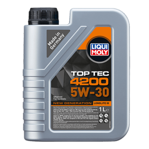 Top Tec 4200 5W-30 New Generation LT1