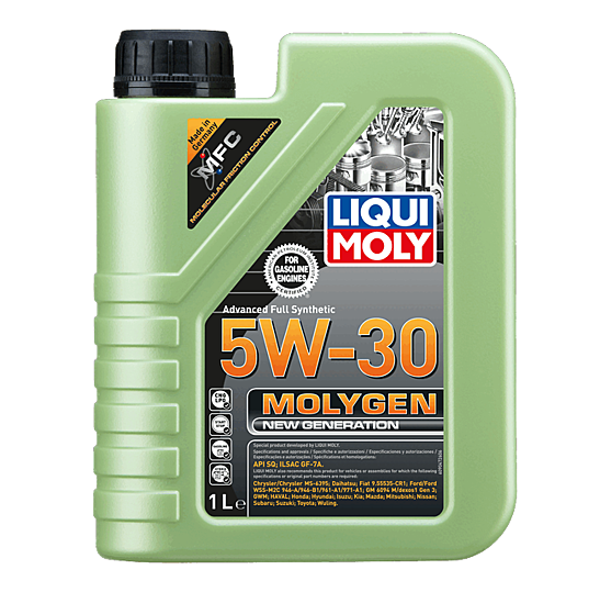 LIQUI MOLY Molygen New Generation 5W-30 LT1