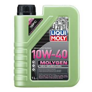 LIQUI MOLY Molygen New Gene­ra­tion 10W-40 LT1