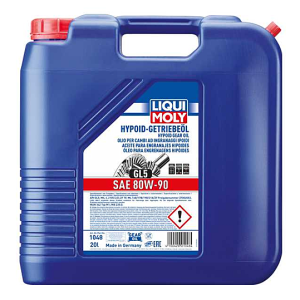 HYPOID-GETRIEBOL Olio per cambi ad ingranaggi ipoidi (GL5) SAE 80W-90 LT20