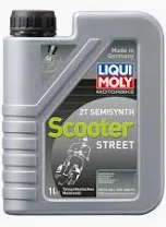 Motorbike 2T Semisynth Scooter