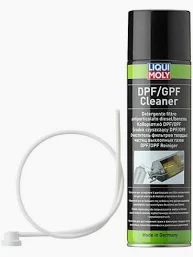 LIQUI MOLY Deter­gente filtro anti­par­ti­co­lato diesel/benzina 500ml