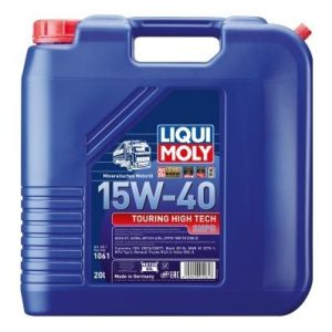 Touring High Tech SHPD-Olio motore 15W-40 E7 LT20