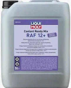 Coolant & Anti­freeze KFS 12+RED 20LT