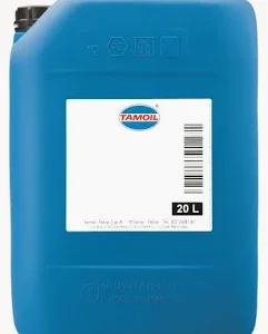Tamoil Turbo Diesel Plus 15W-40 LT20 E7