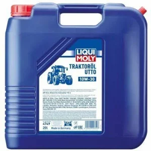 Liqui MOLY Tractor Oil STOU/UTTO 10W-30 20LT Olio Cambio