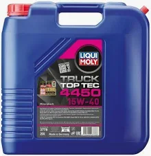 Top Tec Truck 15W-40 LT20 E9
